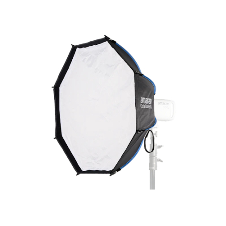Amaran Octa Dome 90 - softbox oktagonalny 90cm, modyfikator światła (z akcesoriami, Bowens)