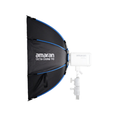 Amaran Octa Dome 90 - softbox oktagonalny 90cm, modyfikator światła (z akcesoriami, Bowens)