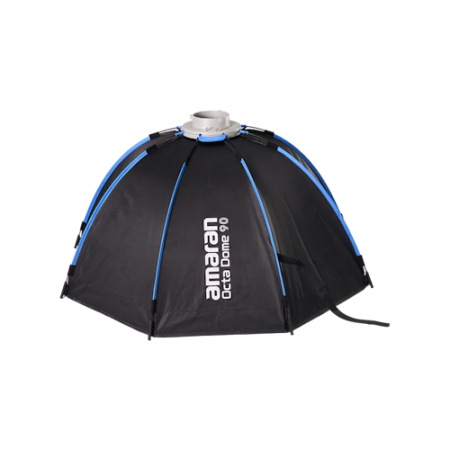 Amaran Octa Dome 90 - softbox oktagonalny 90cm, modyfikator światła (z akcesoriami, Bowens)