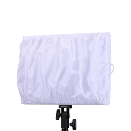Amaran Pano 120c Kit Charcoal - lampa LED z softboxem (RGBWW, 2300-10000K, 120W, grafitowa, z akcesoriami)