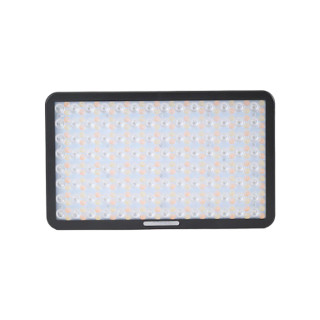 Amaran Pano 60c Kit Charcoal - lampa LED z softboxem (RGBWW, 2300-10000K, 60W, grafitowa, z akcesoriami) - przód