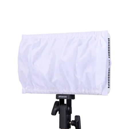 Amaran Pano 60c Kit Charcoal - lampa LED z softboxem (RGBWW, 2300-10000K, 60W, grafitowa, z akcesoriami)