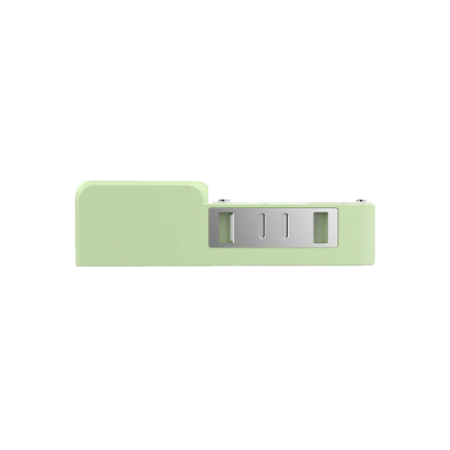 Amaran Ace 25x Green - lampa LED, Bi-Color, 2700-6500K, 32W, 4500mAh, zielona - mocowanie