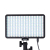 Amaran Pano 60c Kit Charcoal - lampa LED z softboxem (RGBWW, 2300-10000K, 60W, grafitowa, z akcesoriami) - przód