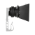 Amaran Mini Fresnel - soczewka Fresnela do lamp Ray 60c / 120c (z wrotami, 15º-30º, Bowens) - przykład użycia