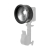 Amaran Mini Fresnel - soczewka Fresnela do lamp Ray 60c / 120c (z wrotami, 15º-30º, Bowens) - przykład użycia