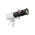 Amaran Spotlight SE 19° Lens Kit - strumienica optyczna z obiektywem 19° (15x filtr Gobo, Bowens) - przykład użycia