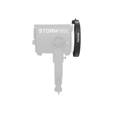 Aputure Storm 80c Bowens Mount Adapter - adapter Mini ProLock do Bowens do lampy Storm 80c