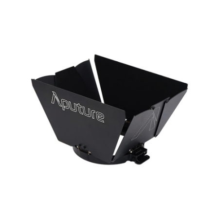 Aputure CF4 Barn Doors - wrota do soczewki Fresnela CF4 (do lampy Storm 80c)
