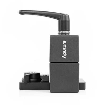 Aputure Quick Release Clamp - klamra / zacisk / uchwyt do lamp Storm i Nova (2-5cm)