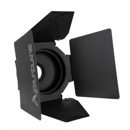 Aputure F10 Barndoor - wrota do soczewki F10 Fresnel, Bowens