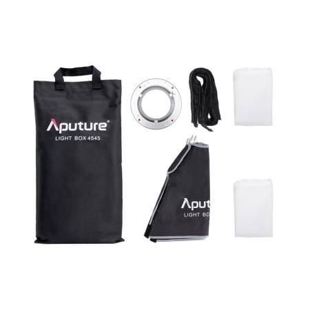 Aputure Light Box 4545 - softbox kwadratowy 45x45cm, Bowens