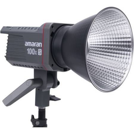 Aputure Amaran 100x S Bi-Color - lampa LED, 2700-6500K, Bowens