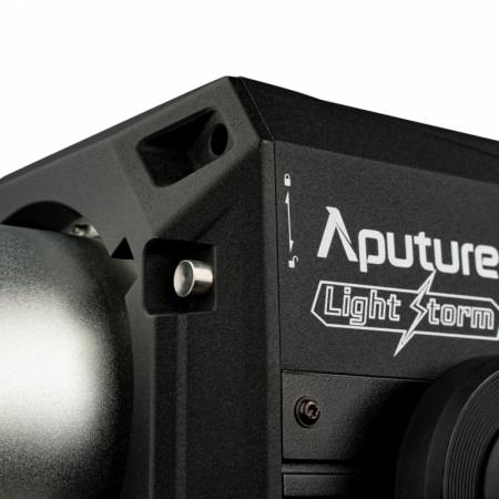 Aputure Light Storm LS 600x Pro - lampa diodowa LED, 2700-6500K, 600W, V-mount