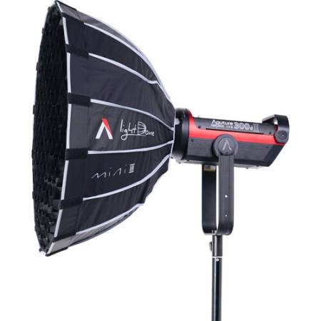 Aputure Light Dome Mini III - modyfikator światła, softbox, Bowens