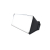 Aputure Infinibar Softbox for PB3 - softbox z gridem 45° do lampy Infinibar PB3 - softbox
