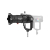 Aputure Spotlight Max 36° Lens Kit - strumienica optyczna z obiektywem 36° (3x filtr Gobo, Bowens)