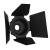 Aputure F10 Barndoor - wrota do soczewki F10 Fresnel, Bowens