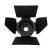 Aputure F10 Barndoor - wrota do soczewki F10 Fresnel, Bowens
