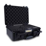 Atomos ATOMCAS107 Black Hard Carry Case - walizka na sprzęt Atomos
