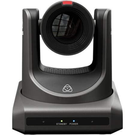 Atomos ATOMAEHD20 A-Eye HD-20X - kamera PTZ, zoom x20, 2K60p, NDI HX3 - przód kamery
