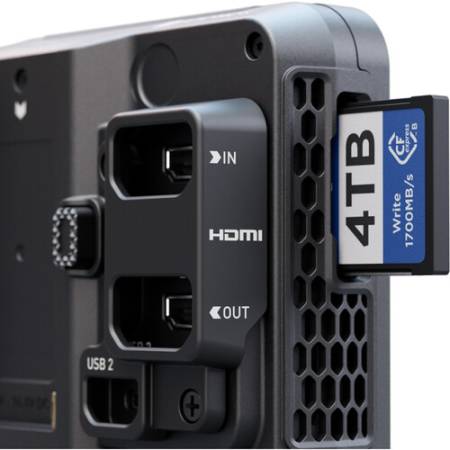 Atomos ATOMNJRW01 Ninja RAW - monitor podglądowy 5,2