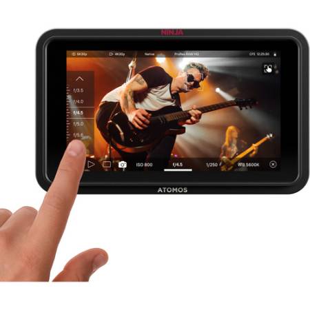 Atomos ATOMNJRW01 Ninja RAW - monitor podglądowy 5,2