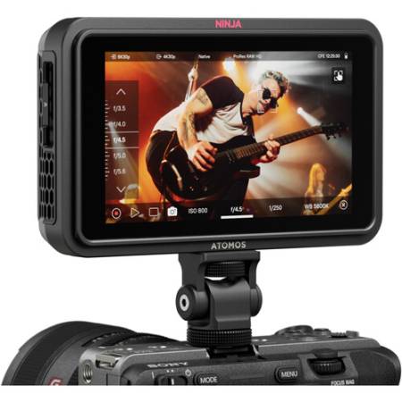 Atomos ATOMNJRW01 Ninja RAW - monitor podglądowy 5,2