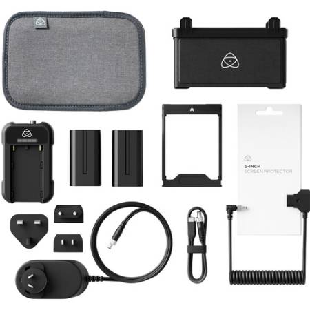 Atomos ATOMACCKT4 - zestaw akcesoriów do 5 calowych monitorów, wersja II_1