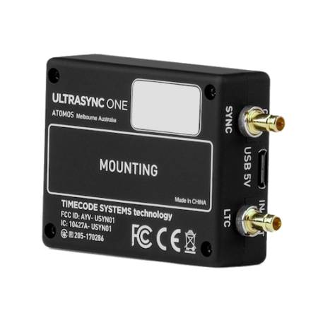 ATOMOS AtomX Ultrasync One - system timecode, bezprzewodowy, USB-C_2