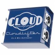 Cloud Microphones Cloudlifter CL-2 - dwu-kanałowy przedwzmacniacz pasywny do mikrofonów