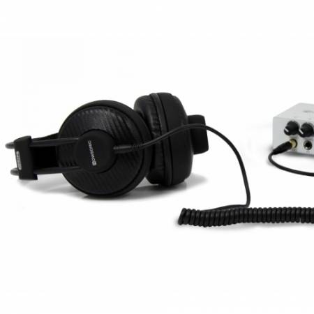Nowsonic PRINZ - dynamiczne słuchawki studyjne, zamknięte, impedancja 40 Ohm