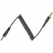 Saramonic SR-PMC1 - kabel audio, mini Jack 3.5mm TRRS - mini Jack 3.5mm TRS