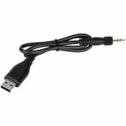 Saramonic USB-CP30 - kabel, adapter audio (Jack 3.5mm TRS - USB-A)