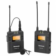 Saramonic UwMic9 Kit 1 (RX9 + TX9) - zestaw bezprzewodowy audio, nadajnik + odbiornik