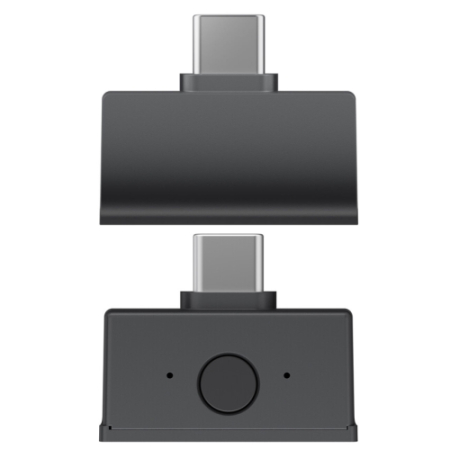 Saramonic Air SE-02 (USB-C + Lightning) - bezprzewodowy zestaw audio, 2x mikrofon (odbiornik USB-C i Lightning) - odbiornik RX USB-C