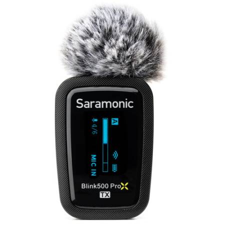 Saramonic Blink500 ProX B2 - zestaw bezprzewodowy audio, 2.4GHz