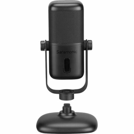 Saramonic SR-MV2000 - mikrofon pojemnościowy ze złączem USB do podcastów