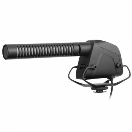 Saramonic SR-VM4 - mikrofon pojemnościowy do kamer, aparatów, złącze Jack 3.5mm TRS