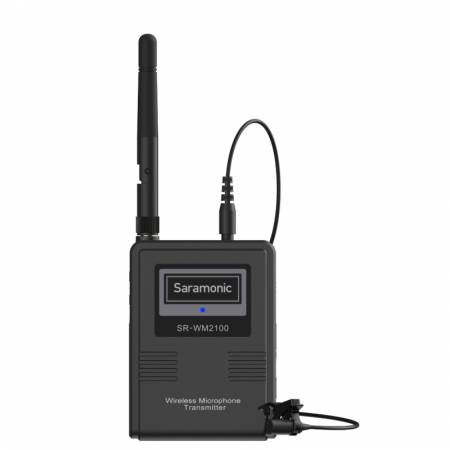 Saramonic SR-WM2100 U2 - bezprzewodowy system audio do smartfonów, komputerów