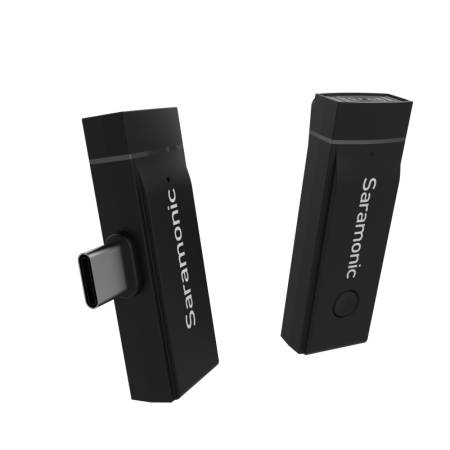 Saramonic Blink Go-U1 - bezprzewodowy zestaw audio, USB-C