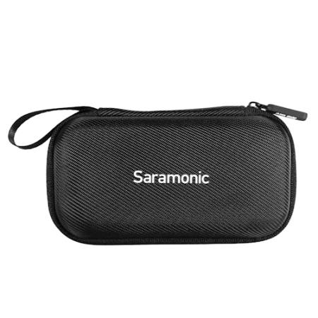 Saramonic Blink500 ProX Q1 - cyfrowy zestaw bezprzewodowy audio, RX + TX)Saramonic Blink500 ProX Q1 - cyfrowy zestaw bezprzewodowy audio, RX + TX)