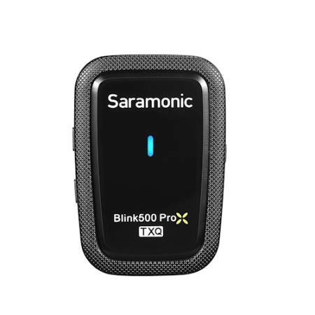 Saramonic Blink500 ProX Q3 - cyfrowy zestaw bezprzewodowy audio, RXDi + TX