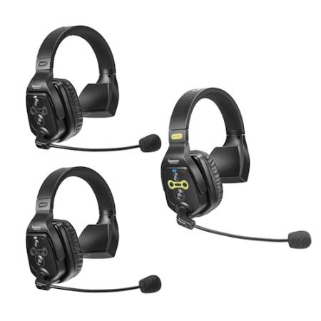 Saramonic WiTalk WT3S - bezprzewodowy system słuchawkowy