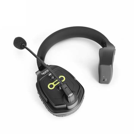 Saramonic WiTalk WT3S - bezprzewodowy system słuchawkowy