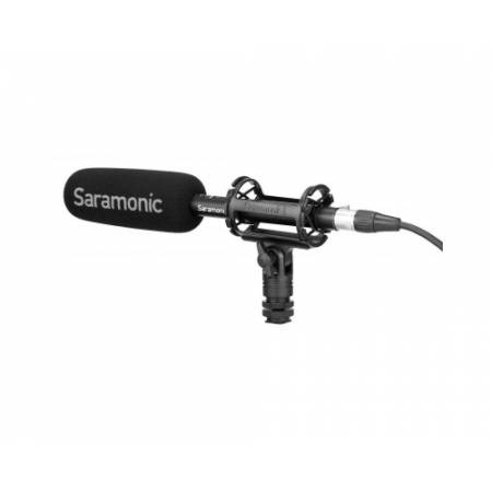 Saramonic SoundBird V1 - mikrofon pojemnościowy ze złączem XLR