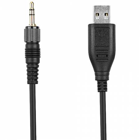 Saramonic USB-CP30 - kabel, adapter audio (Jack 3.5mm TRS - USB-A)