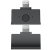 Saramonic Air SE-02 (USB-C + Lightning) - bezprzewodowy zestaw audio, 2x mikrofon (odbiornik USB-C i Lightning) - odbiornik RX Lightning