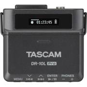 Tascam DR-10L Pro - rejestrator 32-bit float z mikrofonem krawatowym