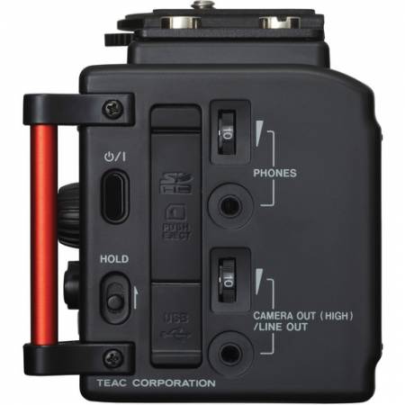 TASCAM DR-60DMKII - rejestrator cyfrowy audio / 4-kanałowy